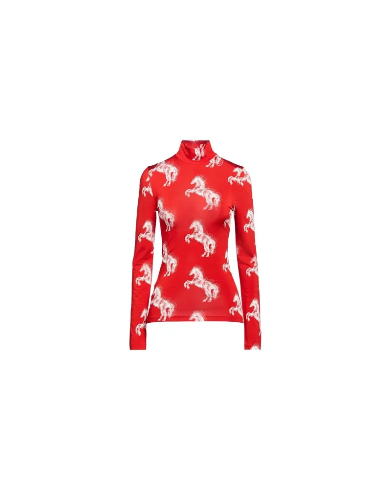 Stella McCartney TOPS - T-shirtsauf YOOX.COM Rot