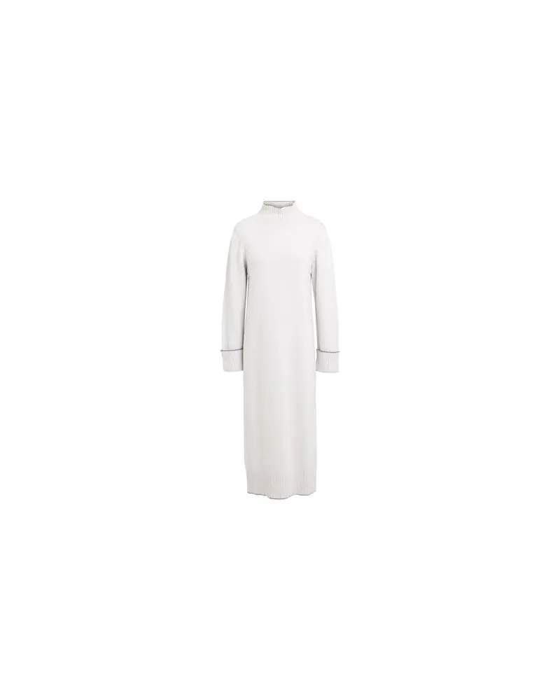 Eleventy KLEIDER - Midi-Kleiderauf YOOX.COM Hellgrau