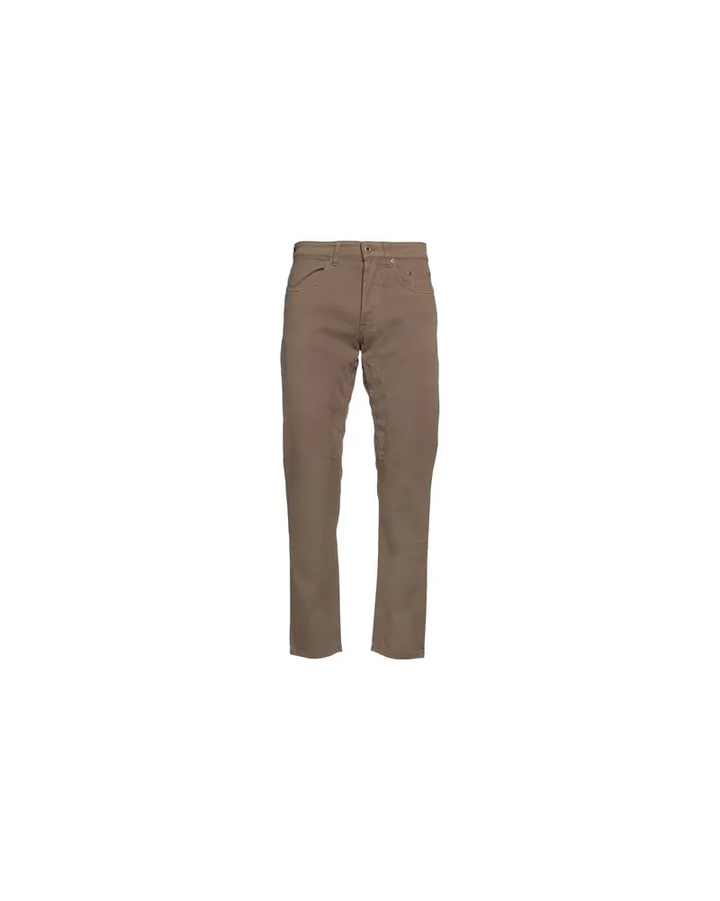 Siviglia HOSEN & RÖCKE - Hosenauf YOOX.COM Khaki