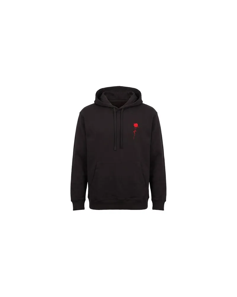 HUGO BOSS TOPS - Sweatshirtsauf YOOX.COM Schwarz