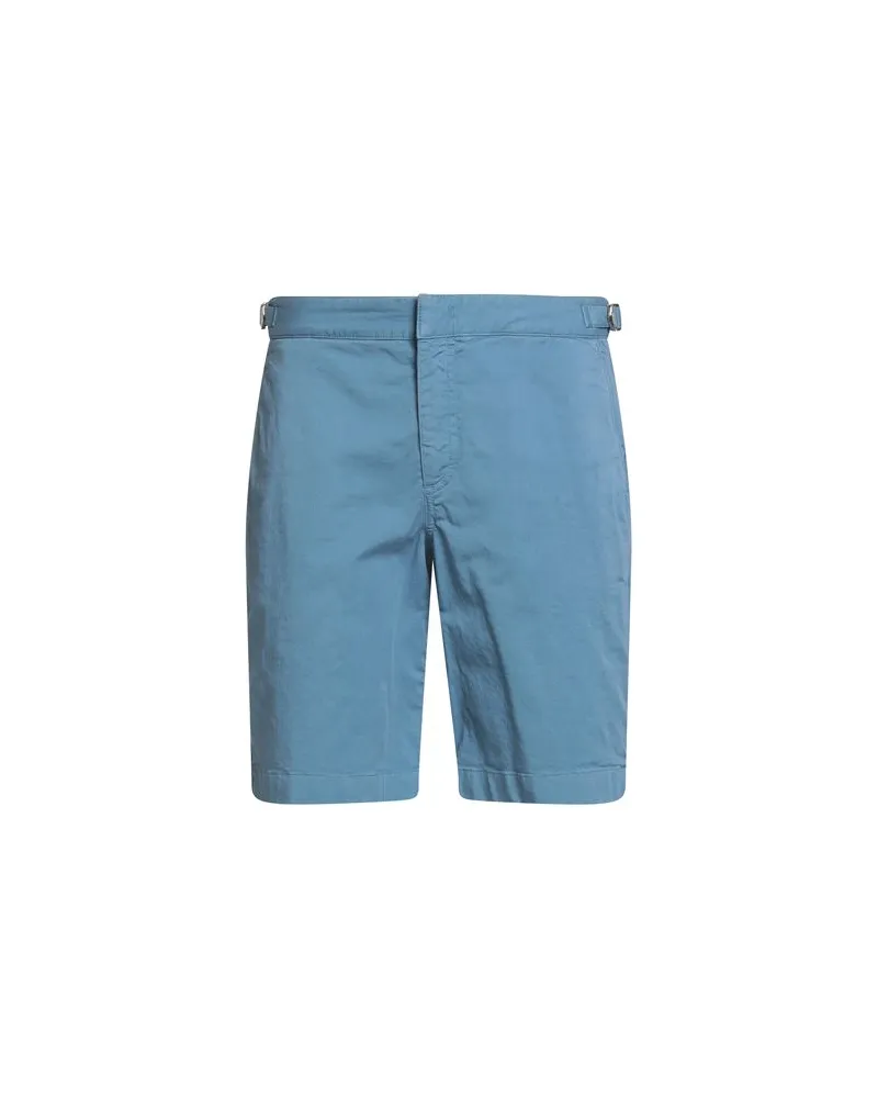 Orlebar Brown HOSEN & RÖCKE - Shorts & Bermudashortsauf YOOX.COM Taubenblau
