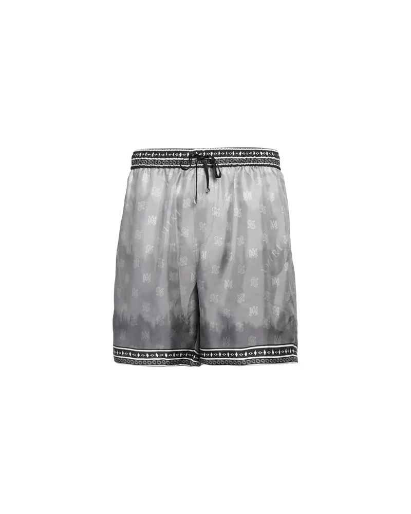 Amiri HOSEN & RÖCKE - Shorts & Bermudashortsauf YOOX.COM Grau