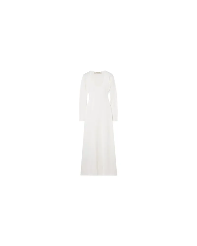 Giuliva Heritage Collection KLEIDER - Maxi-Kleiderauf YOOX.COM Weiß