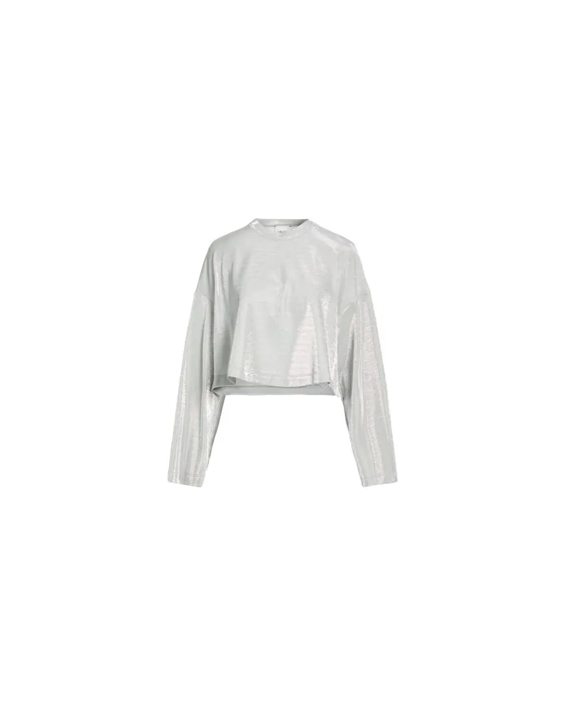 ALYSI CRÈME - TOPS - Topsauf YOOX.COM Silber