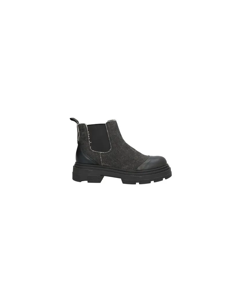 Baldinini SCHUHE - Stiefelettenauf YOOX.COM Schwarz