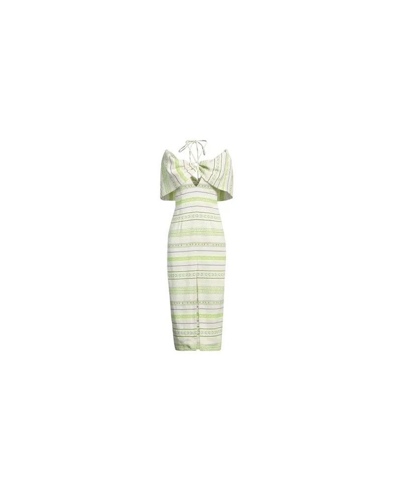 Jijil KLEIDER - Maxi-Kleiderauf YOOX.COM Beige