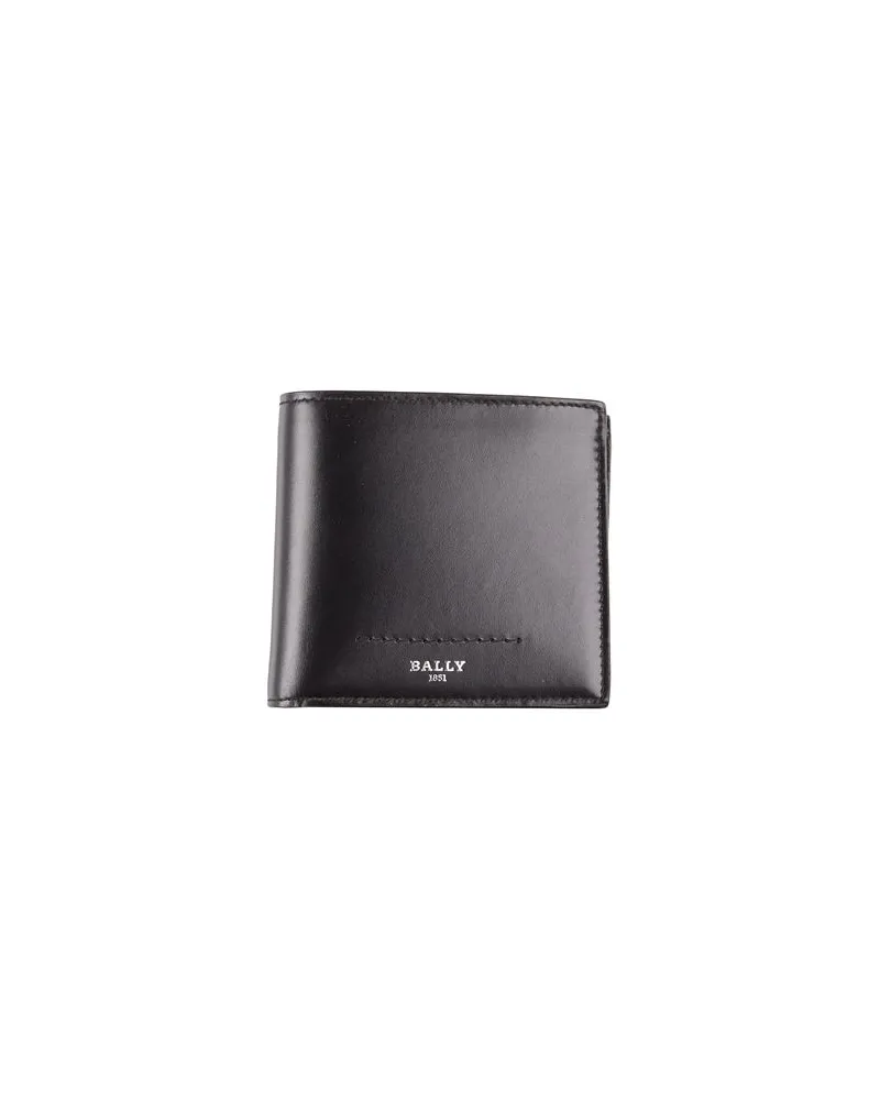 Bally Kleinlederwaren - Brieftaschenauf YOOX.COM Schwarz