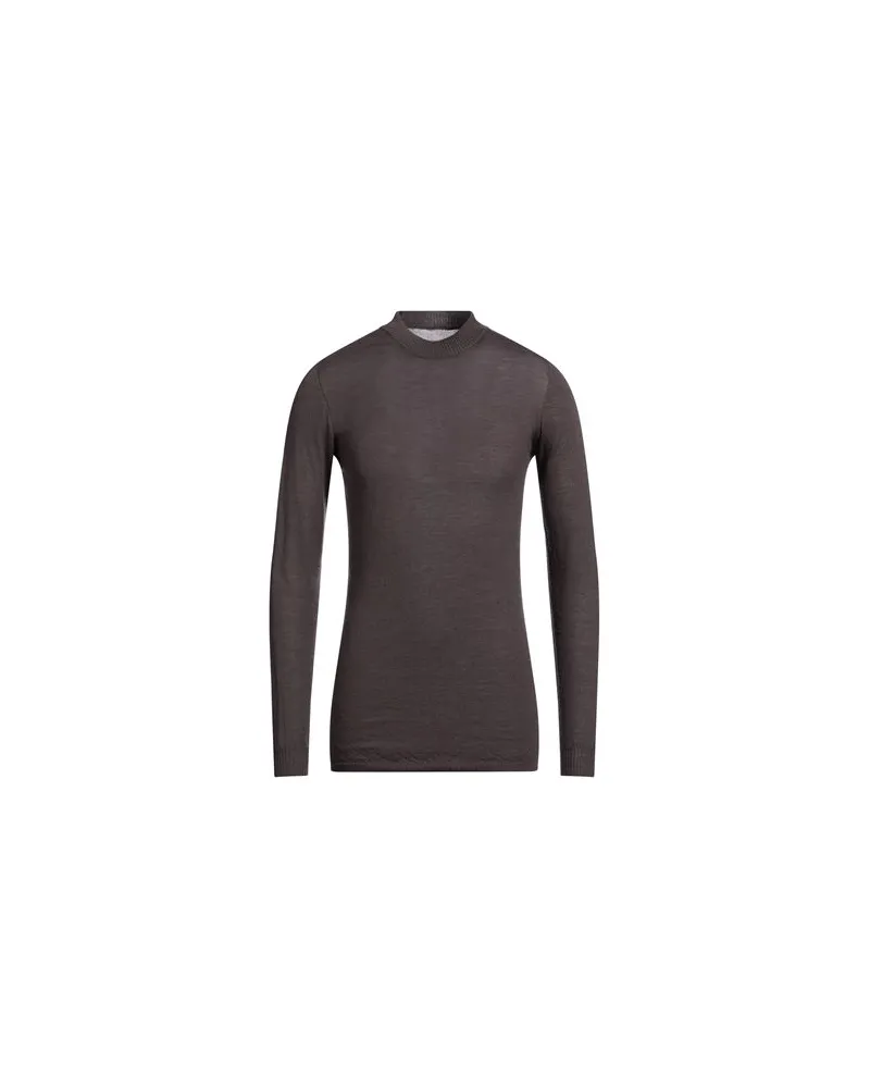 Rick Owens STRICKWAREN - Pulloverauf YOOX.COM Maulwurfsgrau
