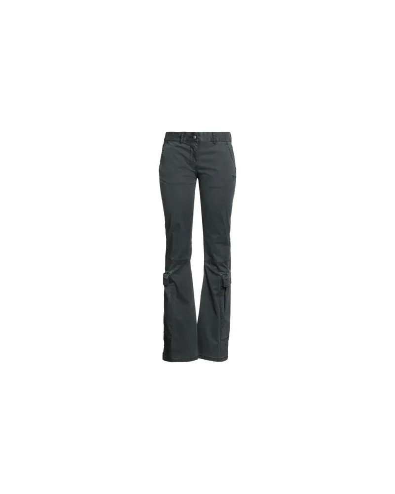 Diesel HOSEN & RÖCKE - Hosenauf YOOX.COM Grau