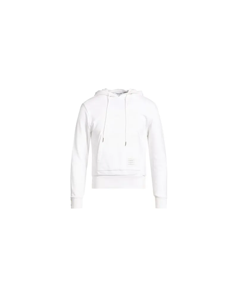 Thom Browne TOPS - Sweatshirtsauf YOOX.COM Weiß