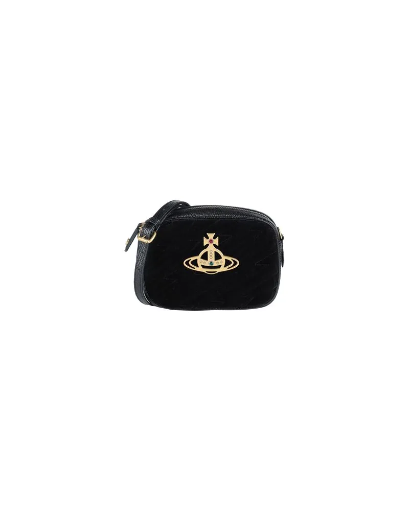 Vivienne Westwood TASCHEN - Umhängetascheauf YOOX.COM Schwarz