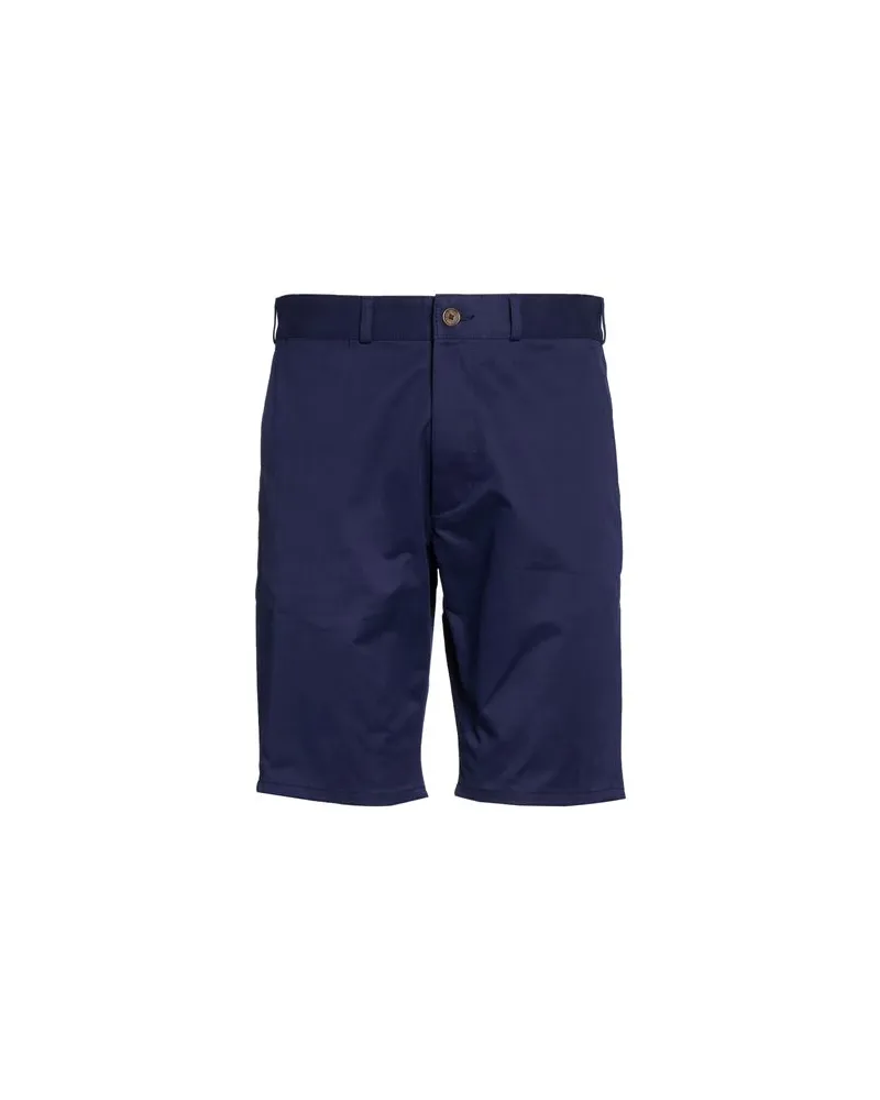 Kitsuné HOSEN & RÖCKE - Shorts & Bermudashortsauf YOOX.COM Marineblau