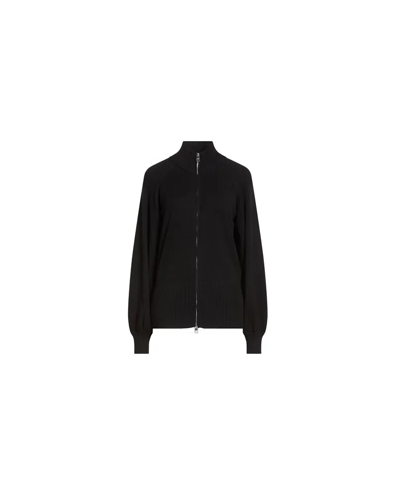Silvian Heach STRICKWAREN - Strickjackenauf YOOX.COM Schwarz
