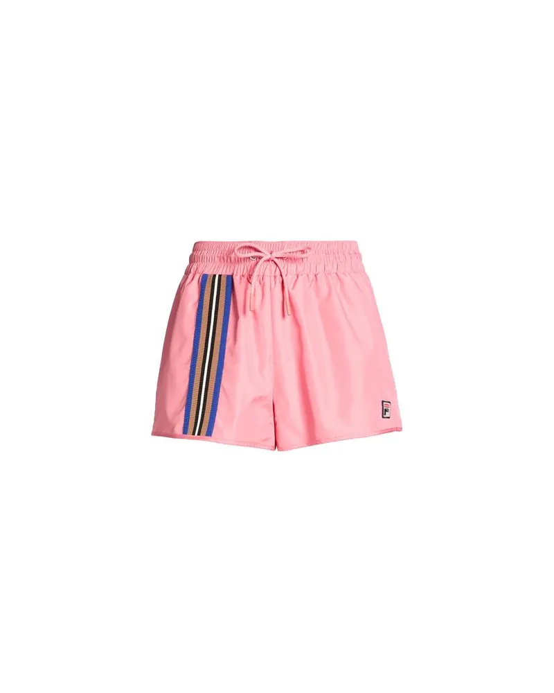 Fila HOSEN & RÖCKE - Shorts & Bermudashortsauf YOOX.COM Koralle