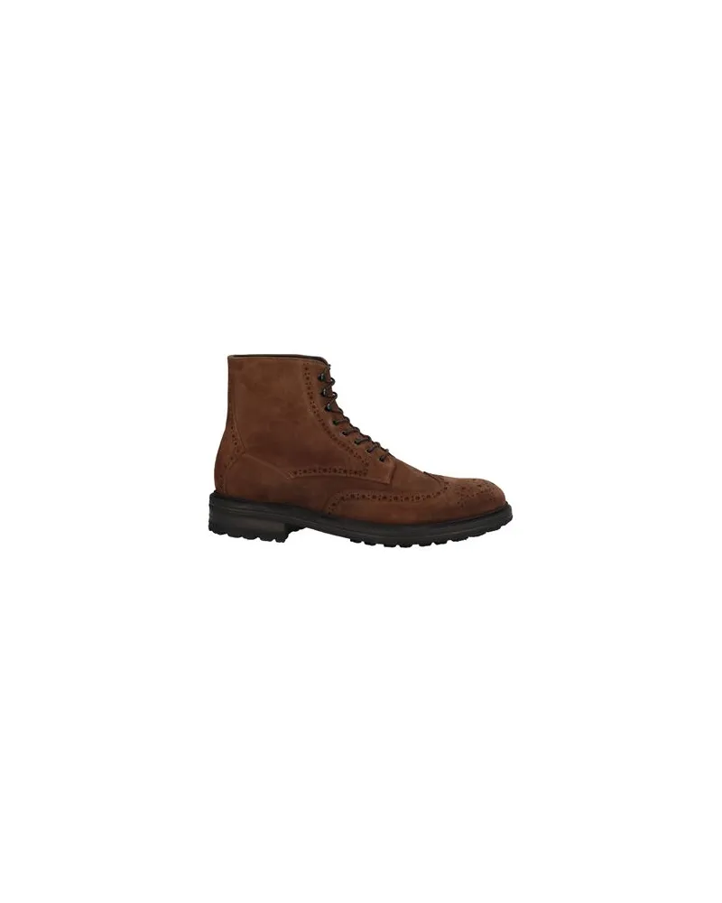 Pantanetti SCHUHE - Stiefelettenauf YOOX.COM Braun