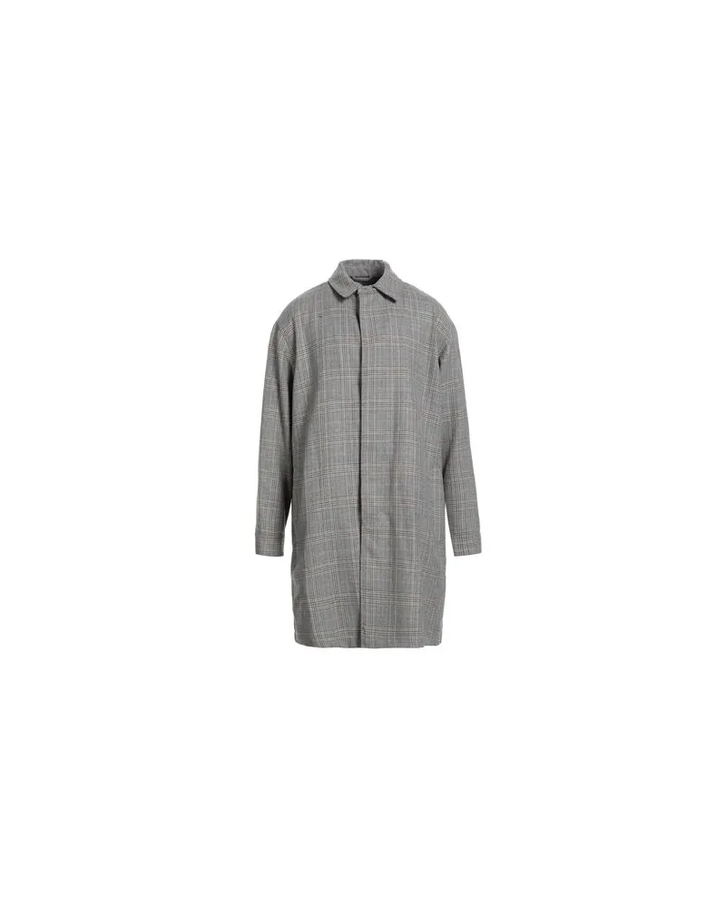 Lanvin JACKEN & MÄNTEL - Mäntelauf YOOX.COM Grau