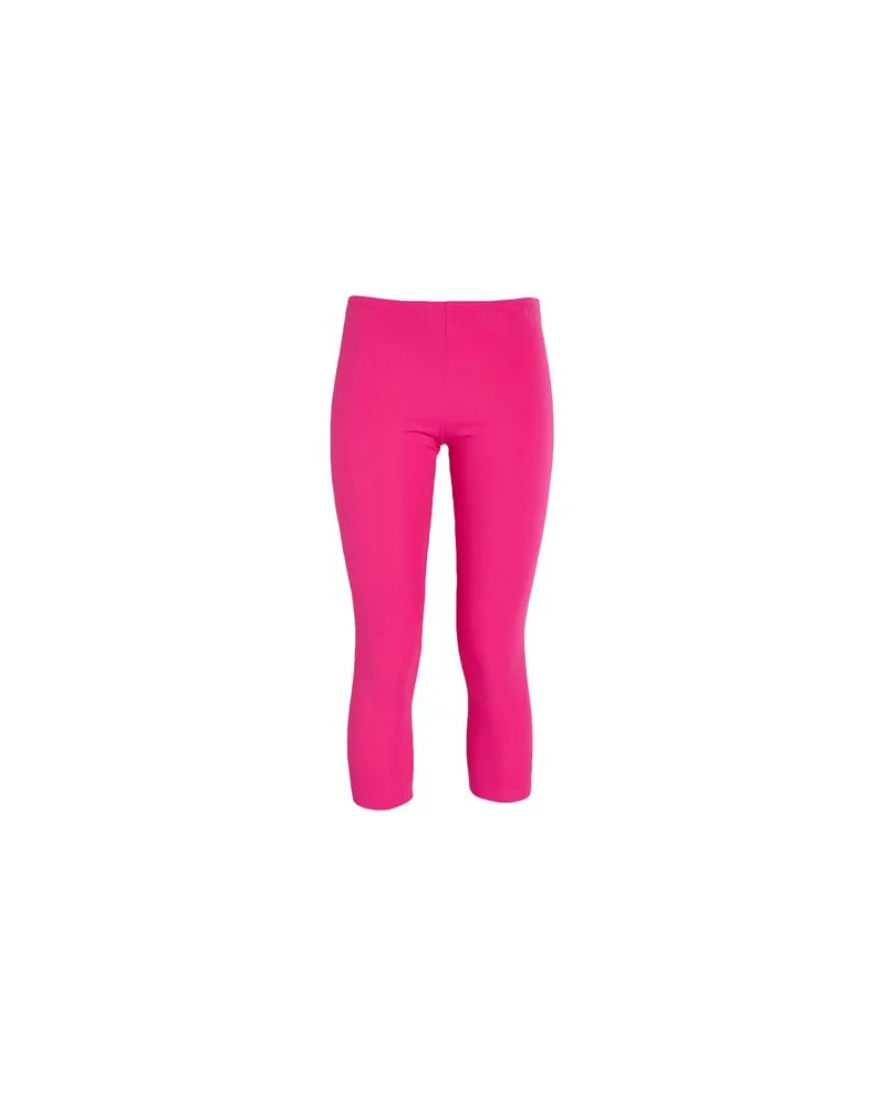 Dsquared2 UNDERWEAR - HOSEN & RÖCKE - Leggingsauf YOOX.COM Fuchsia