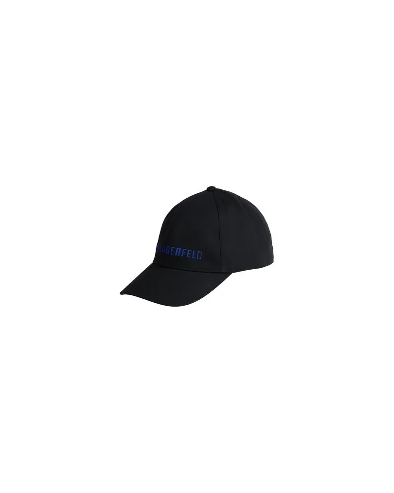 Karl Lagerfeld ACCESSOIRES - Mützen & Hüteauf YOOX.COM Schwarz