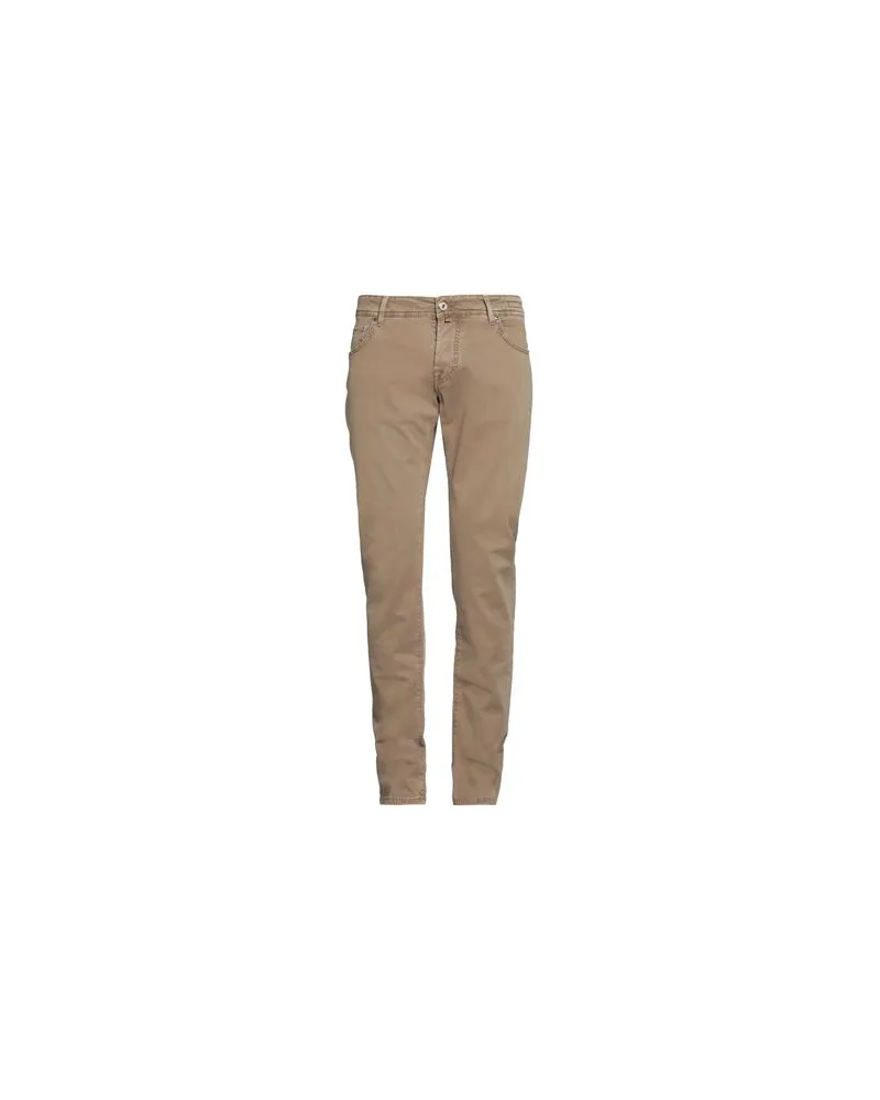 Jacob Cohën HOSEN & RÖCKE - Hosenauf YOOX.COM Kamel