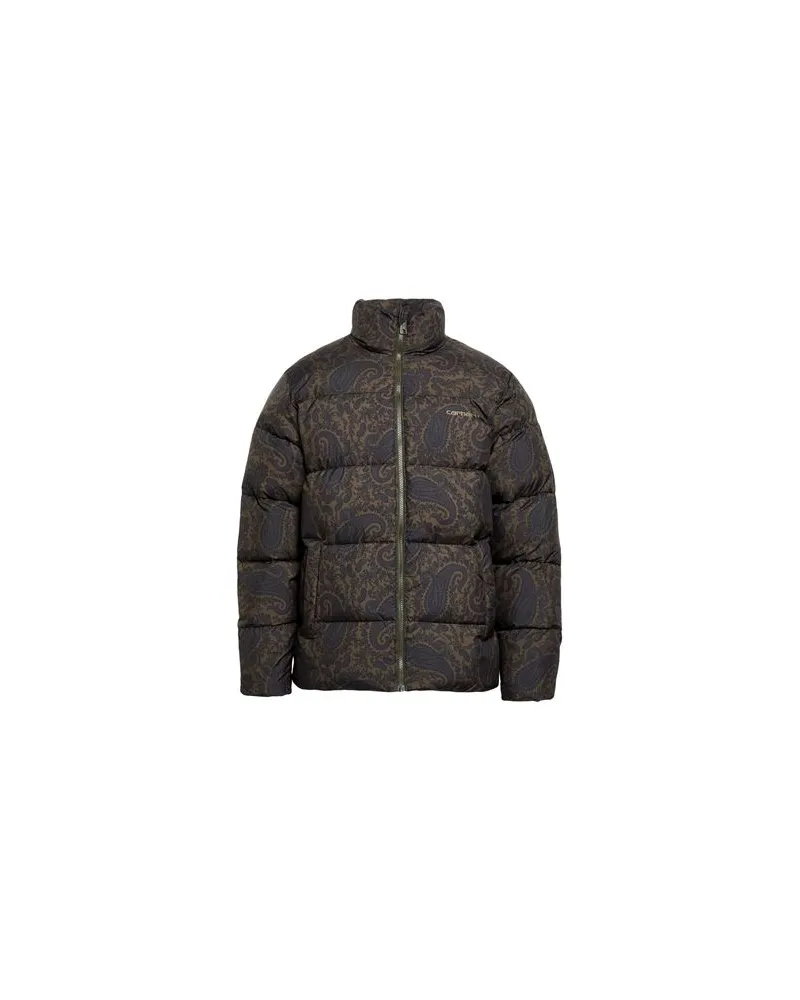 Carhartt WIP JACKEN & MÄNTEL - Pufferjacken & Daunenjackenauf YOOX.COM Militärgrün