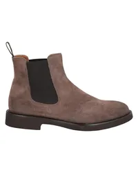 Doucal´s Stiefelette Mittelbraun