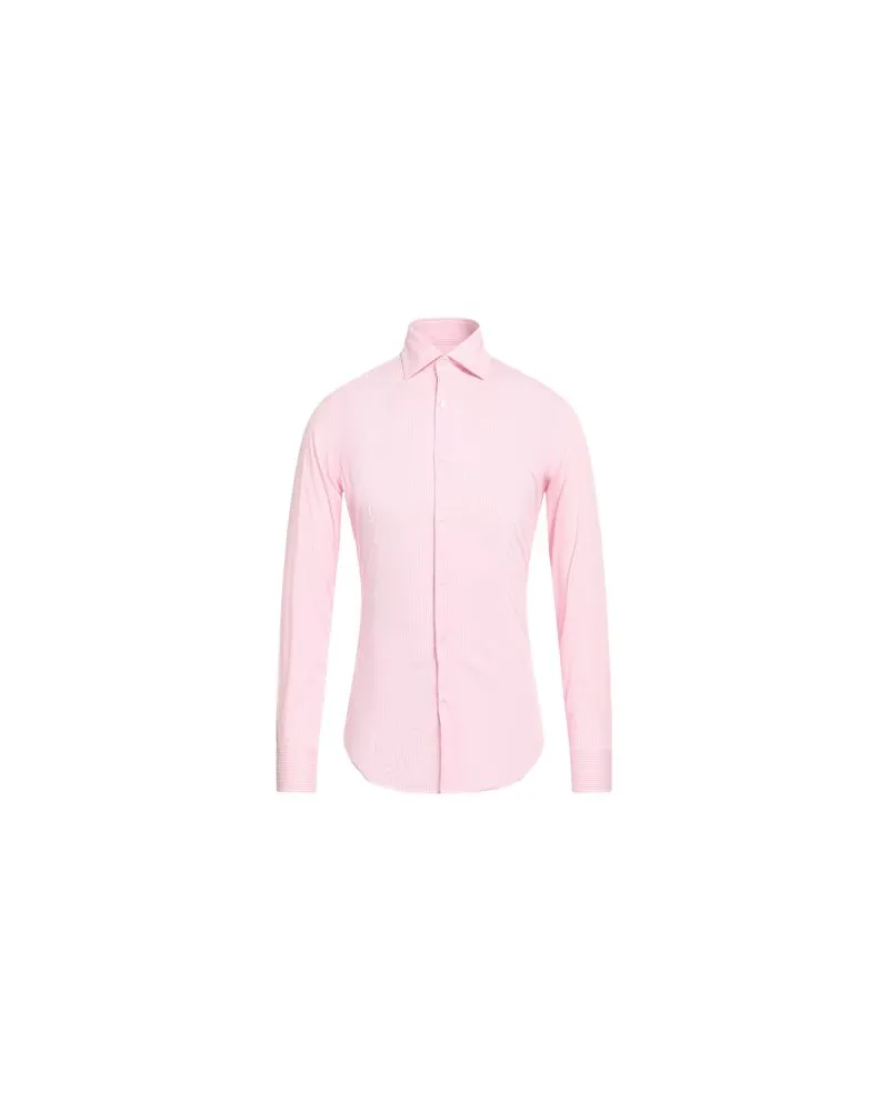 Bagutta TOPS - Hemdenauf YOOX.COM Rosa
