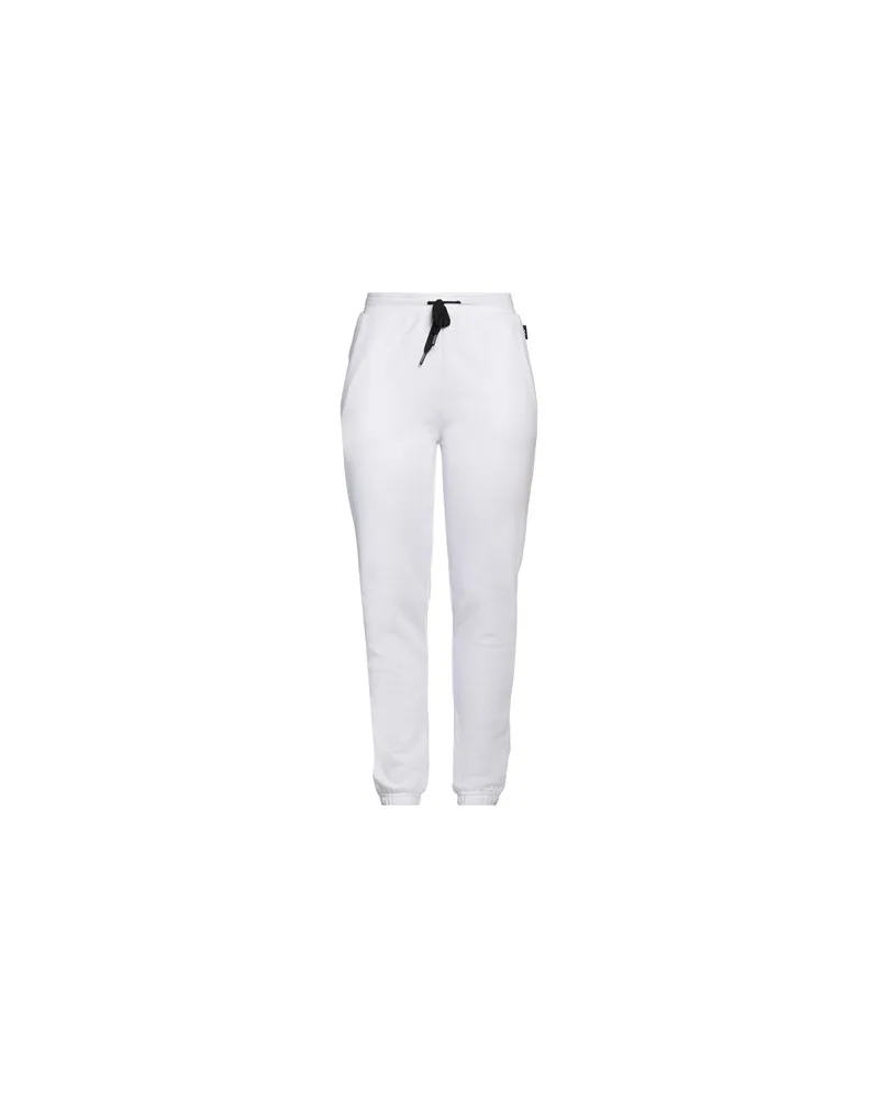 Richmond HOSEN & RÖCKE - Hosenauf YOOX.COM Weiß