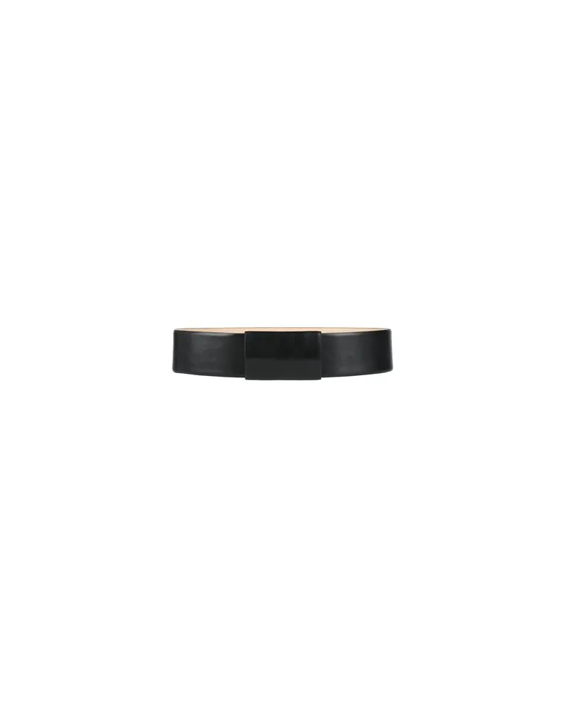Emporio Armani Kleinlederwaren - Gürtelauf YOOX.COM Schwarz