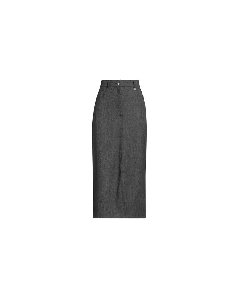 Sandro HOSEN & RÖCKE - Jeansröckeauf YOOX.COM Braungrau