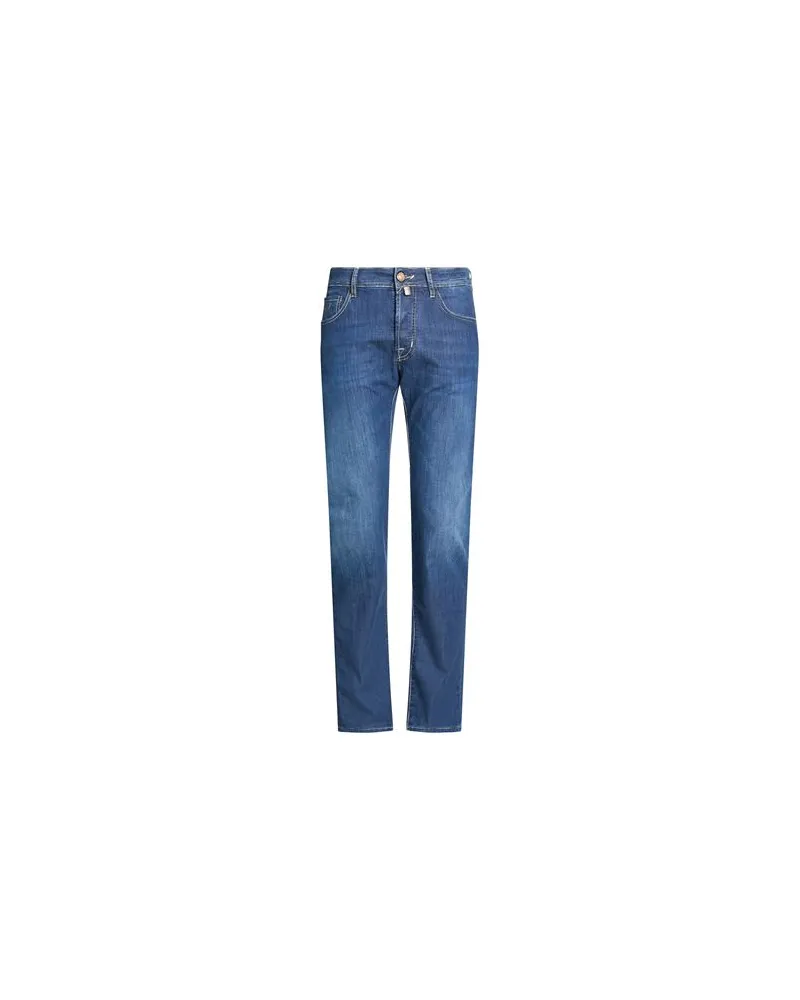 Jacob Cohën HOSEN & RÖCKE - Jeanshosenauf YOOX.COM Blau