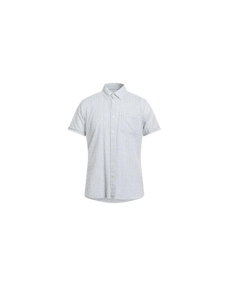 Barbour TOPS - Hemdenauf YOOX.COM Grau