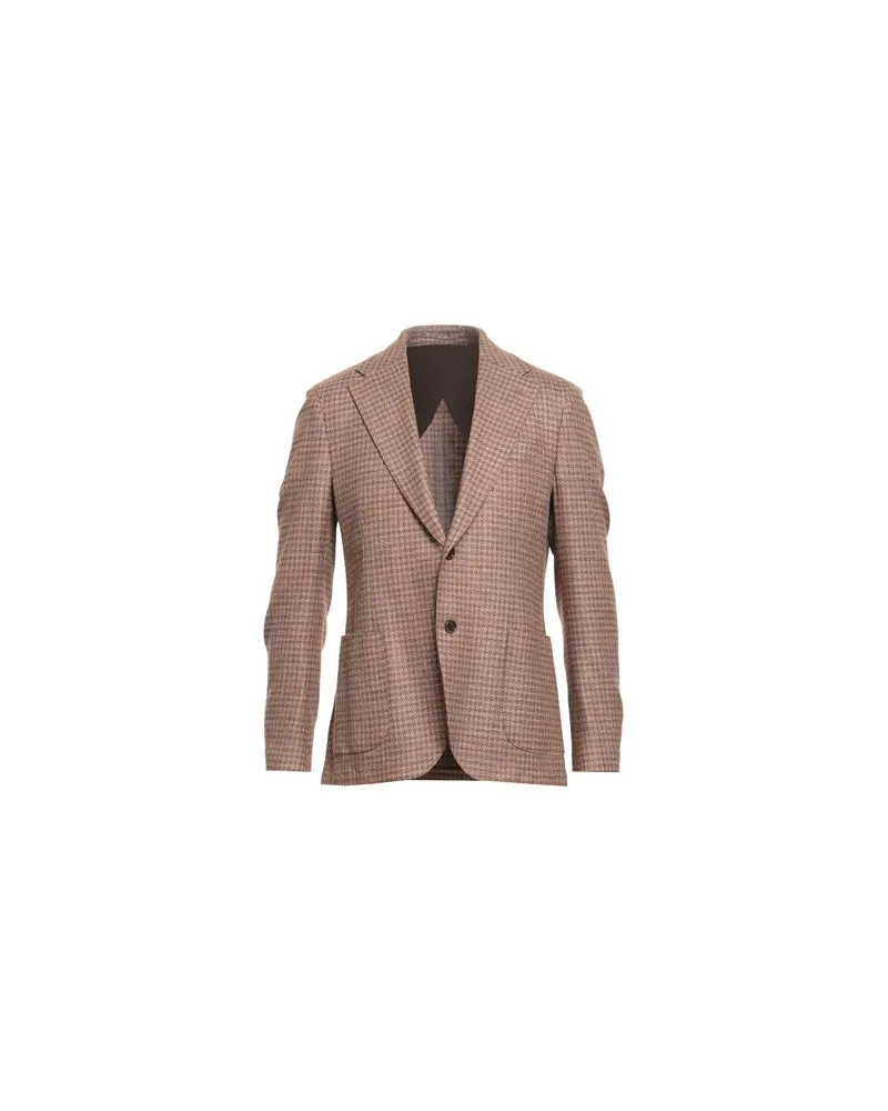 LARDINI ANZÜGE und CO-ORDS - Blazersauf YOOX.COM Braun
