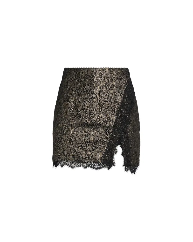 NENETTE HOSEN & RÖCKE - Miniröckeauf YOOX.COM Schwarz