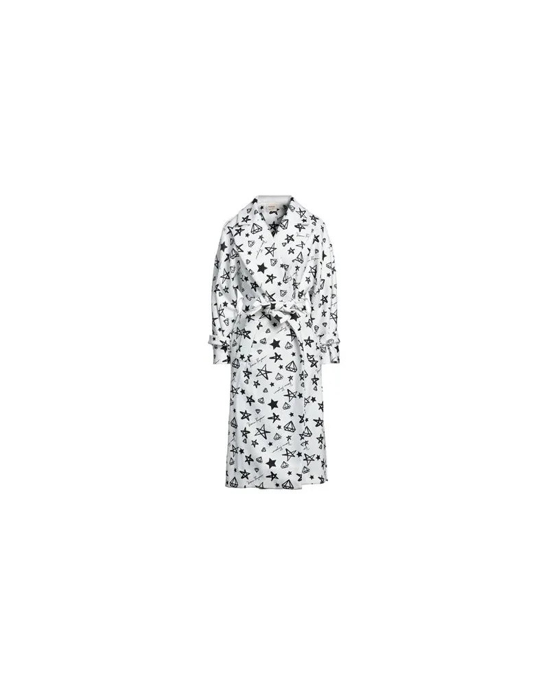 Mason's JACKEN & MÄNTEL - Mäntelauf YOOX.COM Weiß