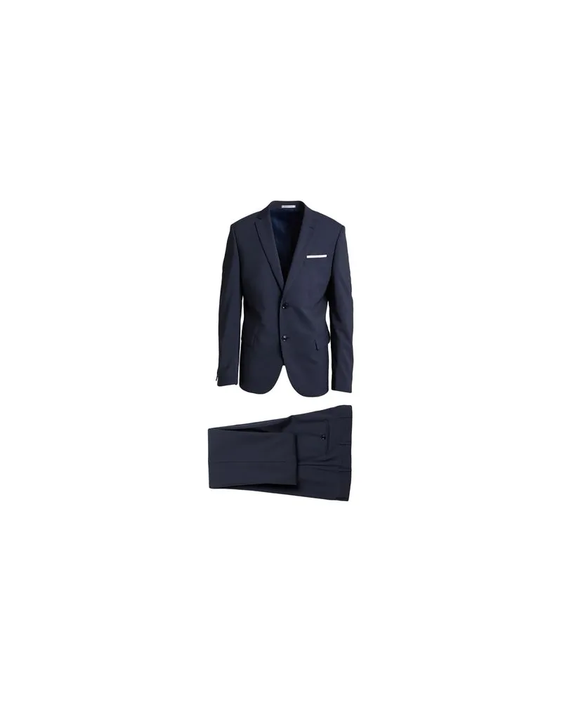 Daniele Alessandrini ANZÜGE und CO-ORDS - Anzügeauf YOOX.COM Nachtblau