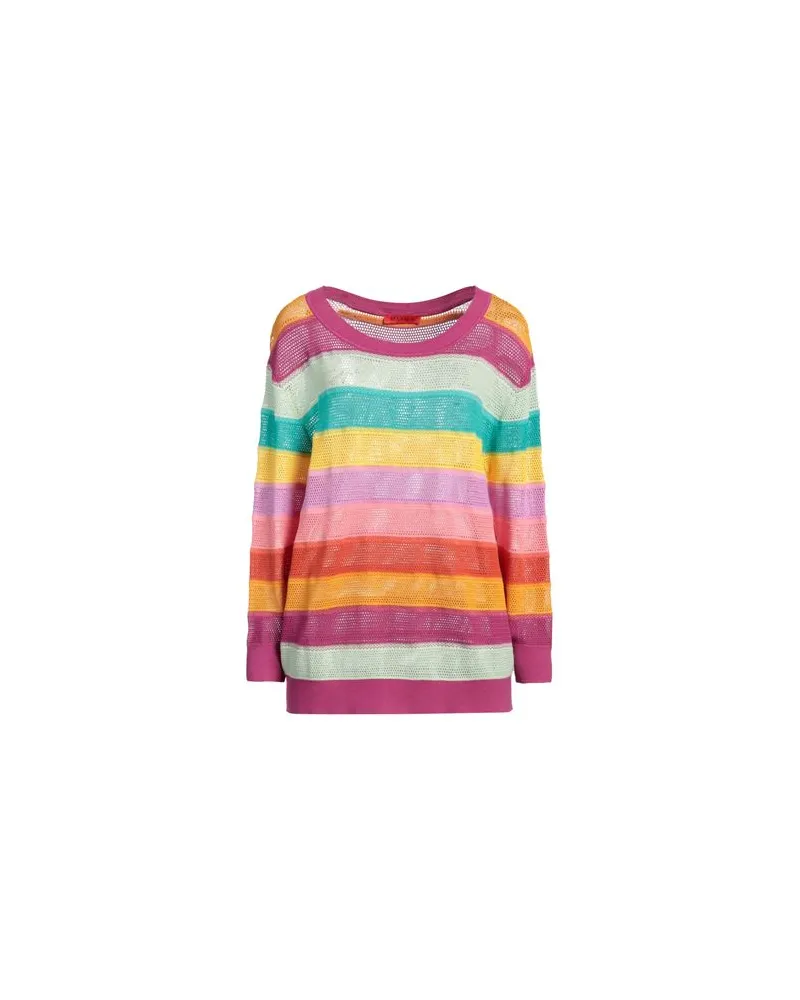 MAX&Co. STRICKWAREN - Pulloverauf YOOX.COM Purpur