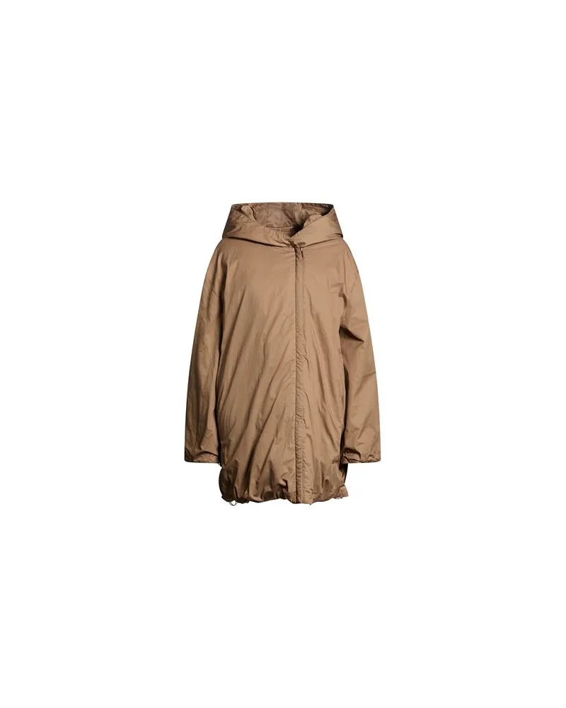 By Malene Birger JACKEN & MÄNTEL - Mäntelauf YOOX.COM Khaki