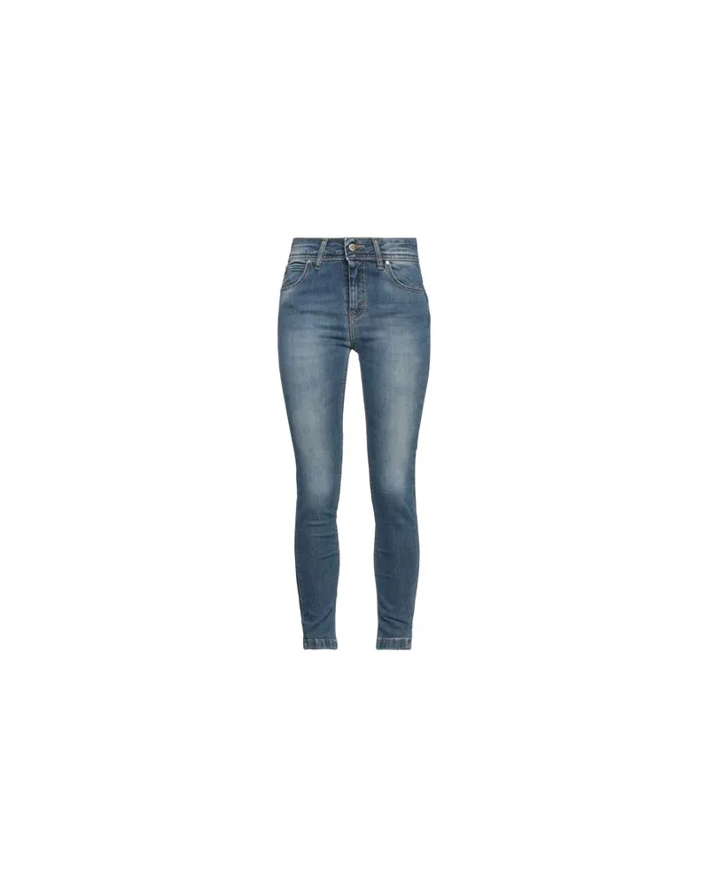 Fly Girl HOSEN & RÖCKE - Jeanshosenauf YOOX.COM Blau