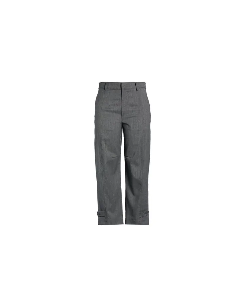 Dondup HOSEN & RÖCKE - Hosenauf YOOX.COM Grau