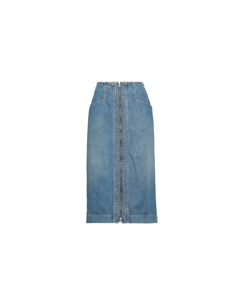 Closed HOSEN & RÖCKE - Jeansröckeauf YOOX.COM Blau