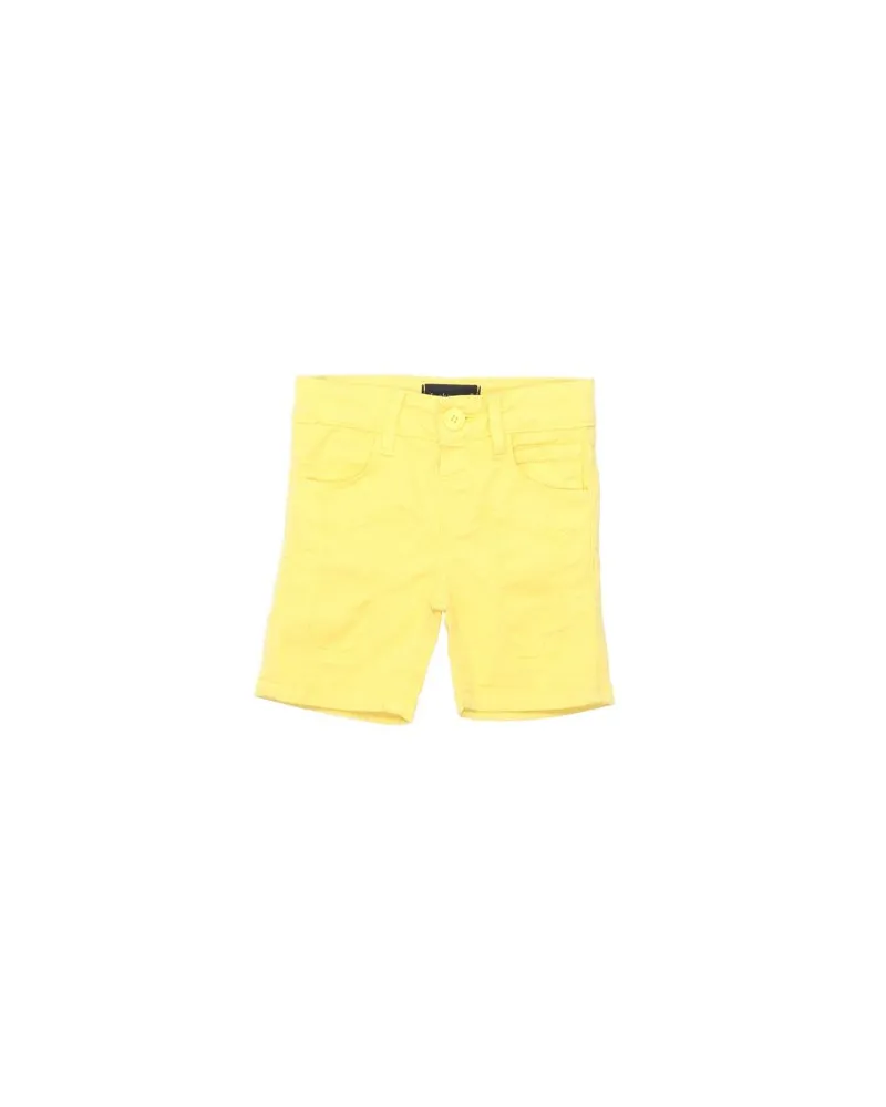 Jeckerson HOSEN & RÖCKE - Shorts & Bermudashortsauf YOOX.COM Gelb