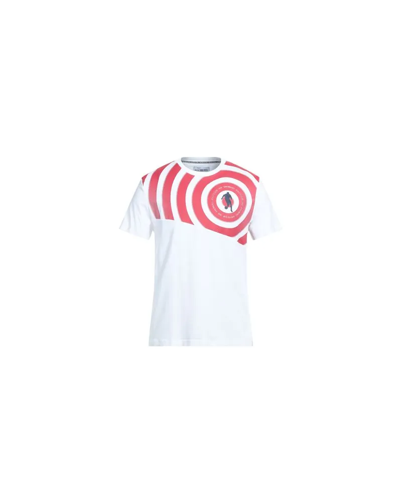 Bikkembergs TOPS - T-shirtsauf YOOX.COM Weiß