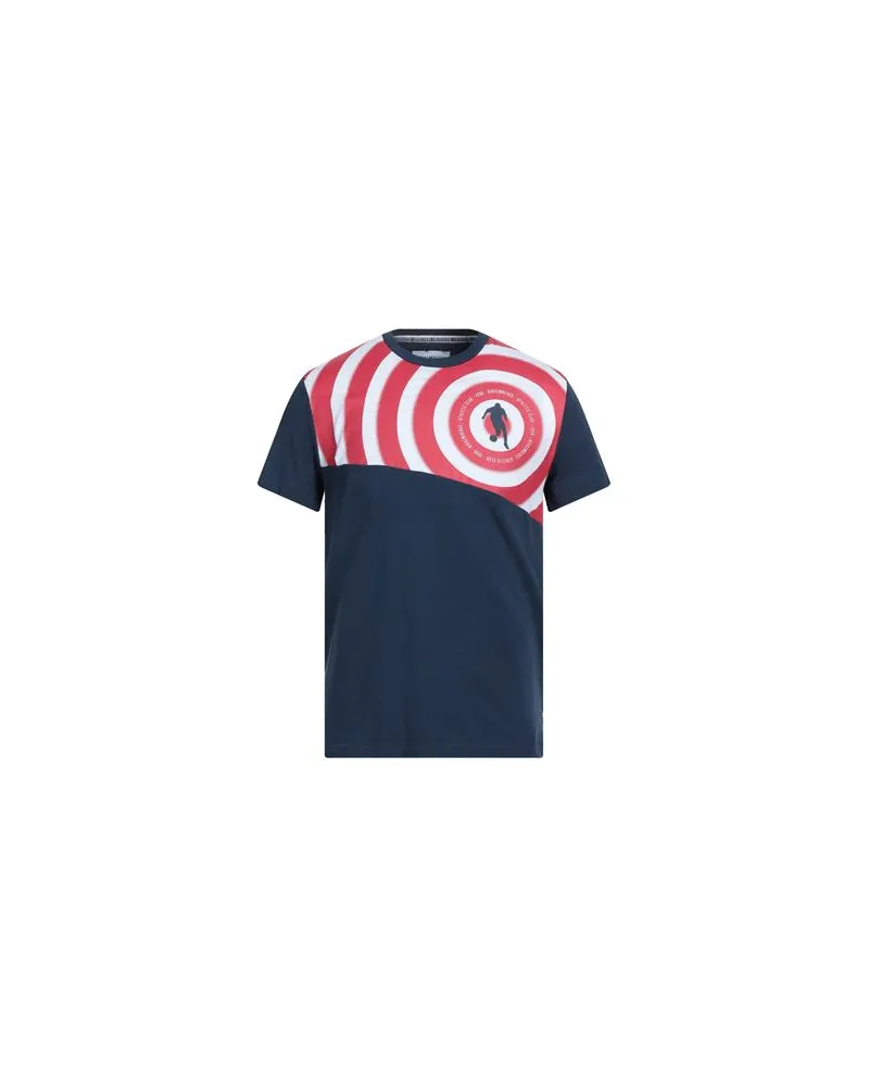 Bikkembergs TOPS - T-shirtsauf YOOX.COM Nachtblau