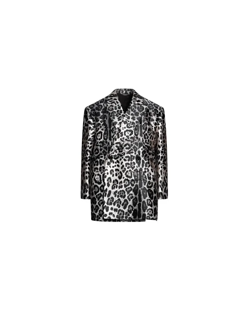 Dolce & Gabbana ANZÜGE und CO-ORDS - Blazersauf YOOX.COM Schwarz