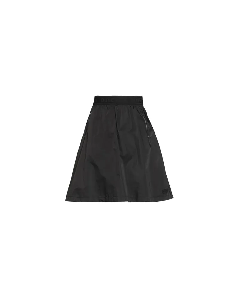 Duvetica HOSEN & RÖCKE - Miniröckeauf YOOX.COM Schwarz