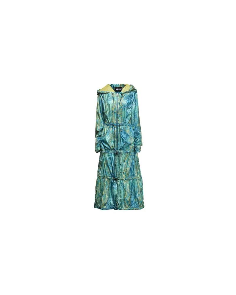 Just Cavalli JACKEN & MÄNTEL - Jacken, Mäntel & Trenchcoatsauf YOOX.COM Grün