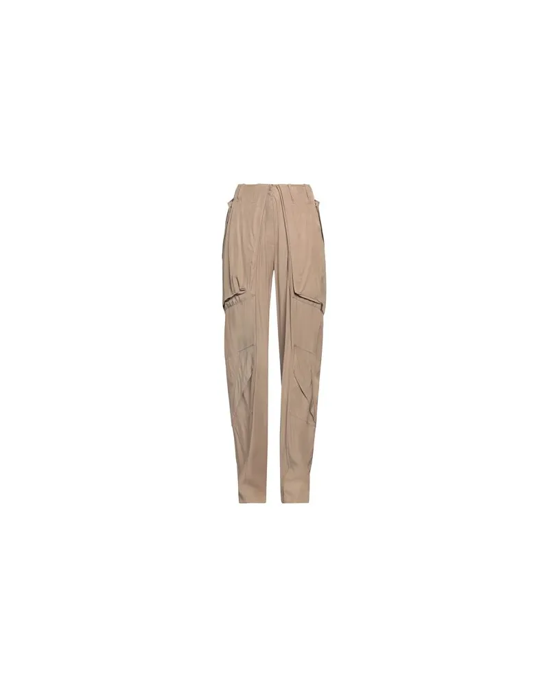 Barbara Bui HOSEN & RÖCKE - Hosenauf YOOX.COM Hellbraun
