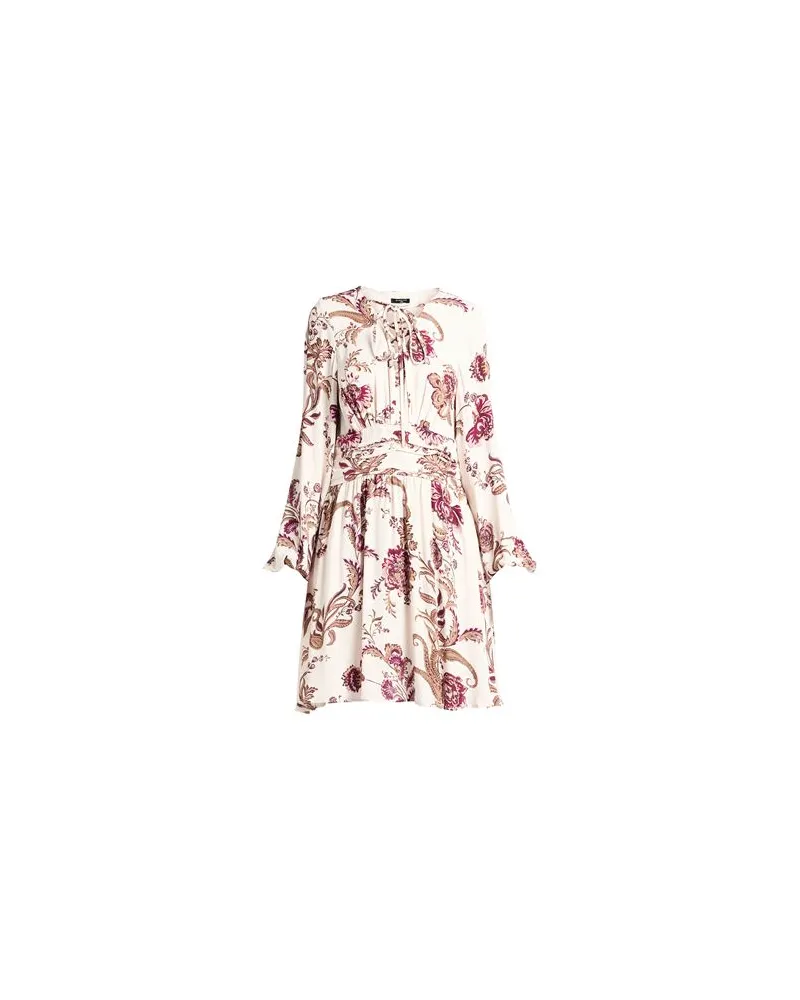 MARCIANO Los Angeles KLEIDER - Mini-Kleiderauf YOOX.COM Elfenbein
