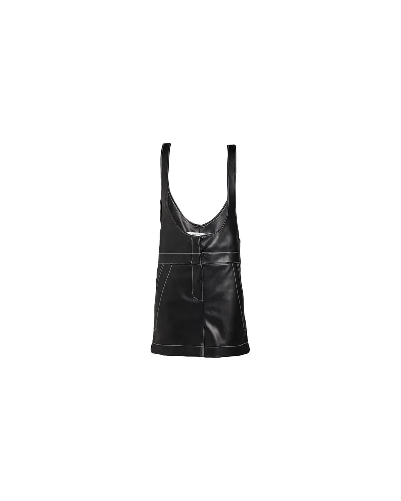 Philosophy Di Lorenzo Serafini OVERALLS - Lange Overallsauf YOOX.COM Schwarz