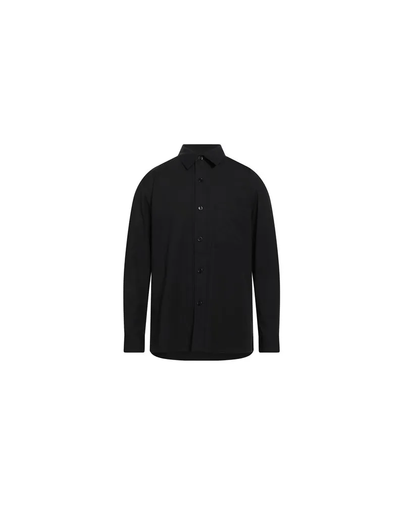 Theory TOPS - Hemdenauf YOOX.COM Schwarz